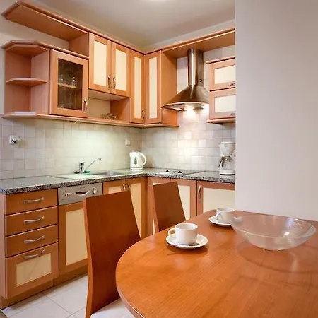 Apartman As - Szewska *