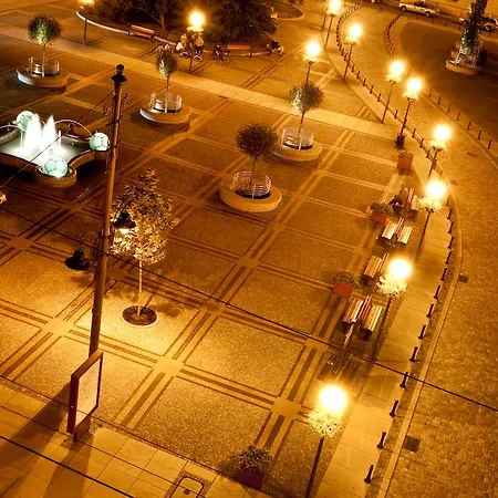 As - Szewska Apartman *