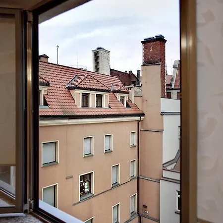 As - Szewska Apartman *